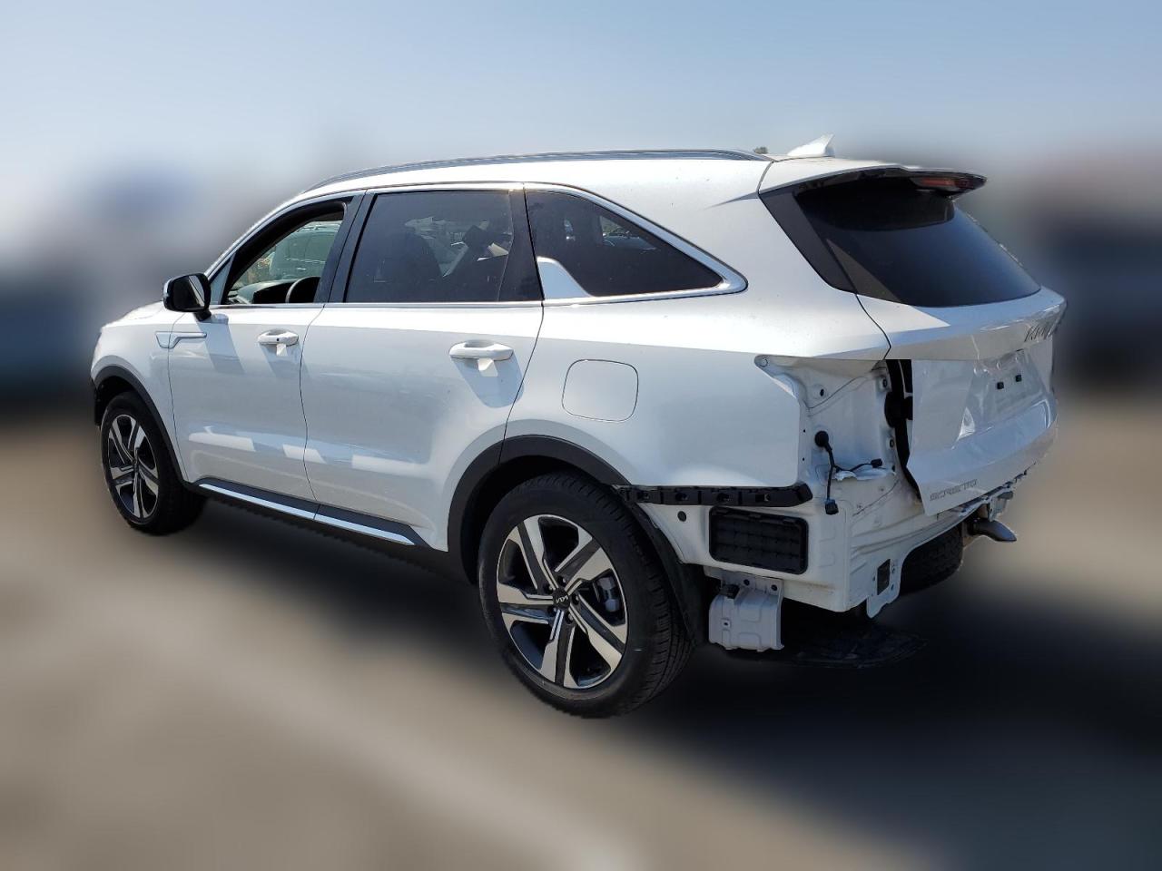 2023 KIA SORENTO EX VIN:WP0AA2A8XNS255297