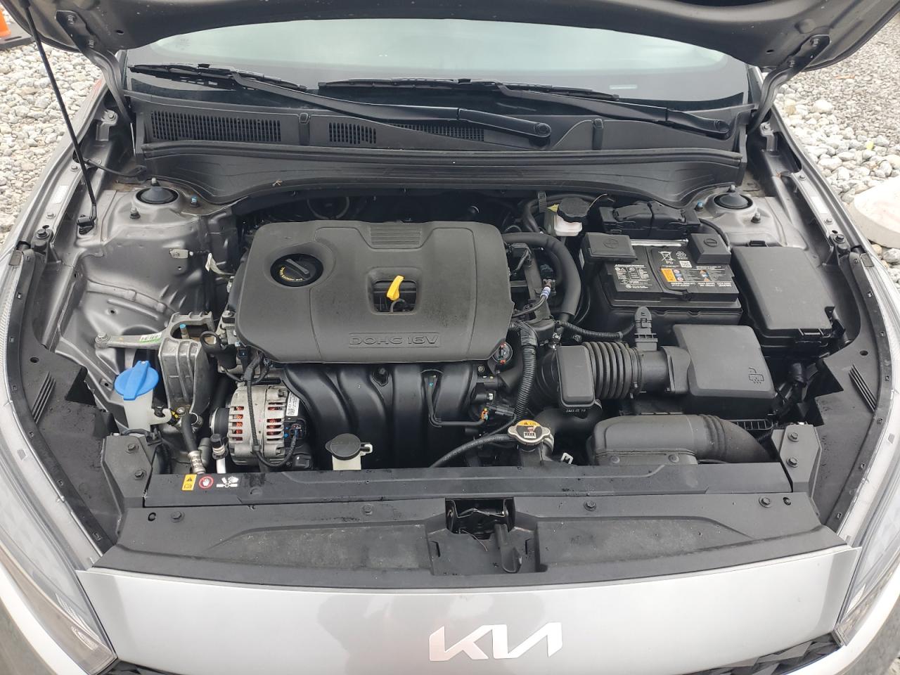 2023 KIA FORTE LX VIN:3KPF24AD4PE685893