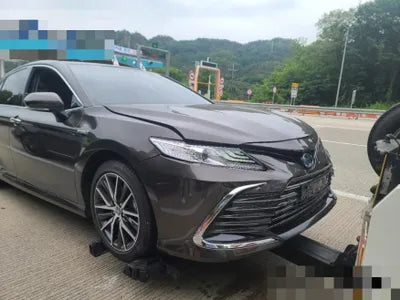 2023 Toyota Camry VIN: