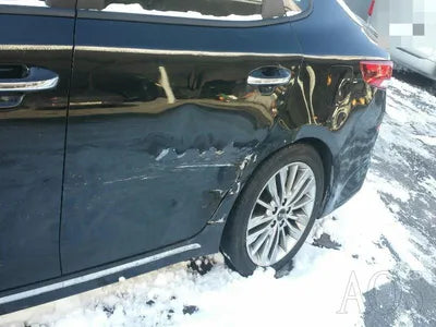 2018 Kia K5 VIN: