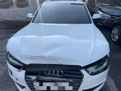 2015 Audi A4 WAUZZZ8KXFN030090 VIN:WAUZZZ8KXFN030090