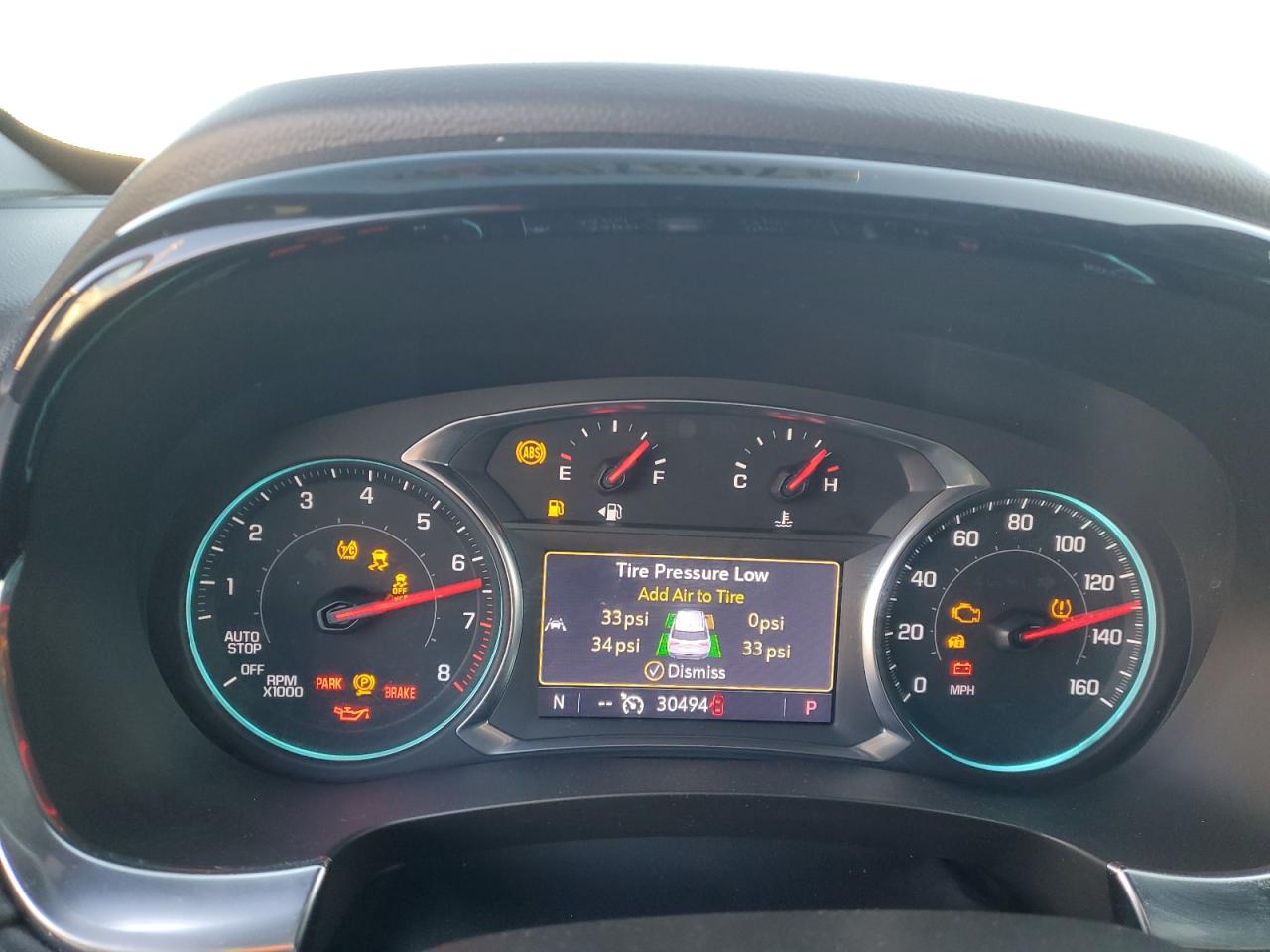 2022 CHEVROLET TRAVERSE LT VIN:1GNEVGKW0NJ184477