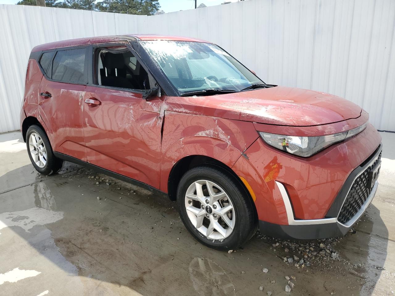 2023 KIA SOUL LX VIN:KNDJ23AU3P7877598