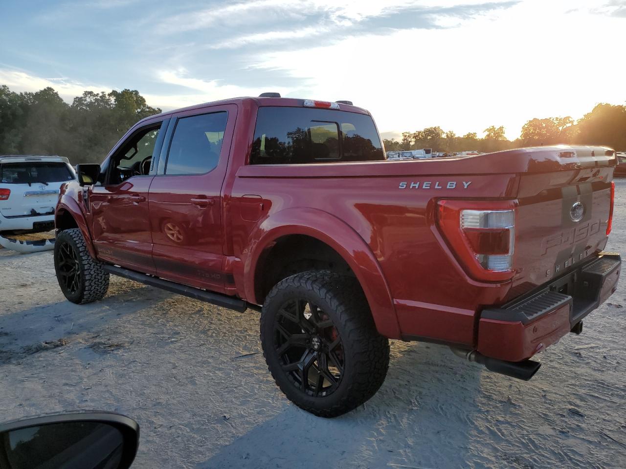 2023 FORD F150 SUPERCREW VIN:1FTFW1E5XPFA94267