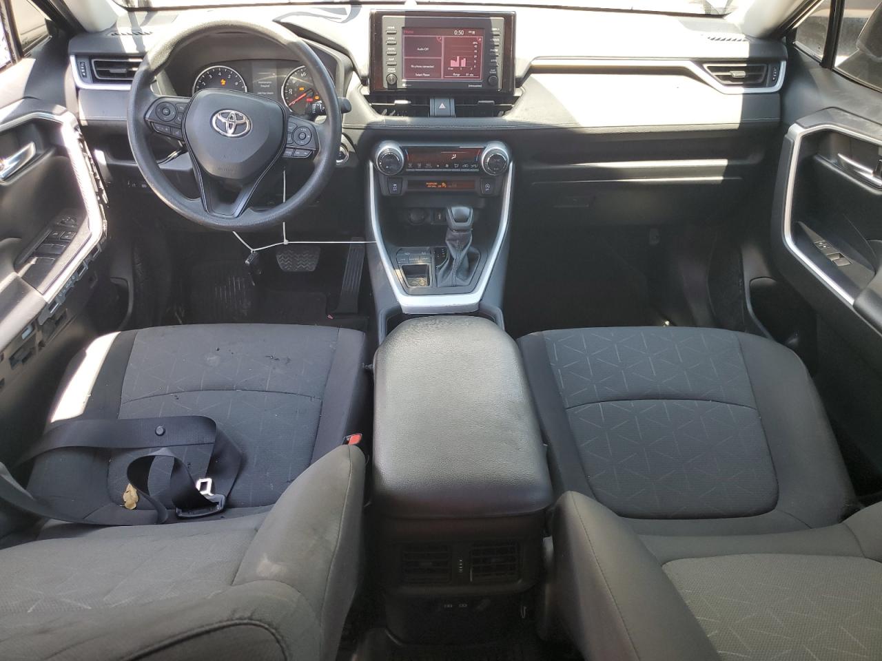 2022 TOYOTA RAV4 XLE VIN:2T3W1RFV3NW215714