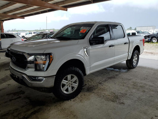 2023 FORD F150 SUPERCREW VIN:1FTFW1E59PKE35312