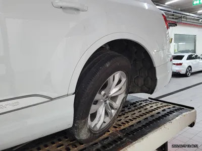 2019 Audi Q7 WAUZZZ4M6KD046925 VIN:WAUZZZ4M6KD046925