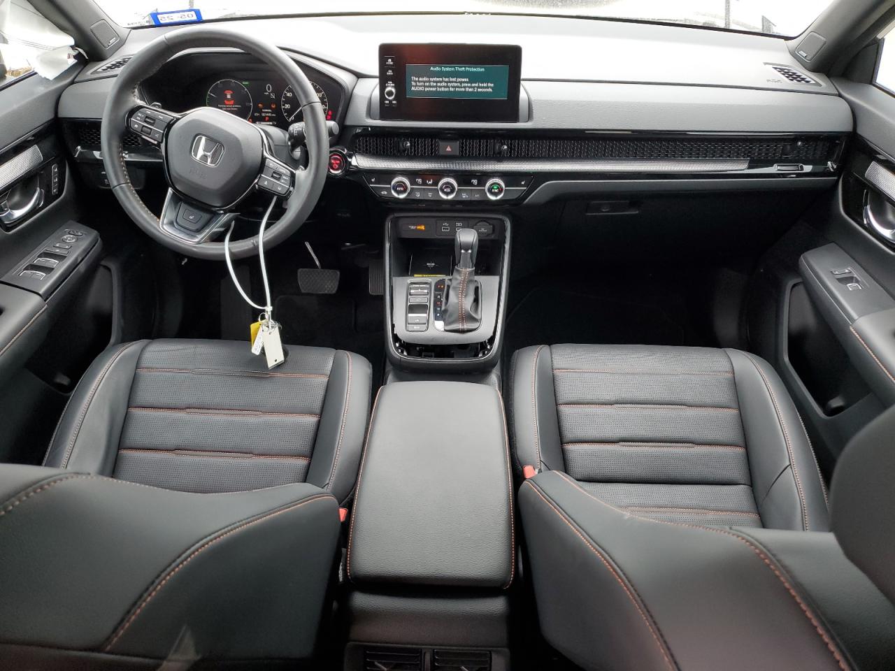 2023 HONDA CR-V SPORT TOURING VIN:7FARS6H99PE037085