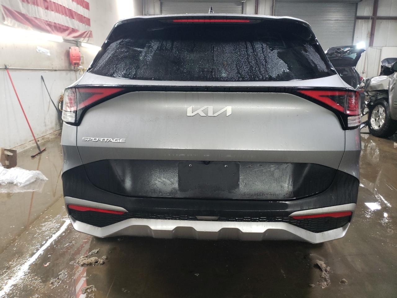 2024 KIA SPORTAGE EX VIN:KNDPV3DF8R7270873
