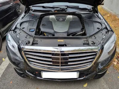 2015 Mercedes-Benz S 350 127KMWDDUG3CB8FA1 VIN:127KMWDDUG3CB8FA1