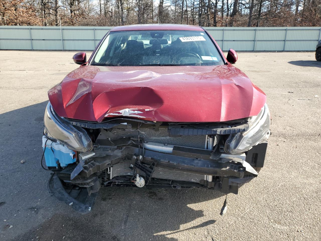 2023 NISSAN ALTIMA SV VIN:1N4BL4DV8PN390846