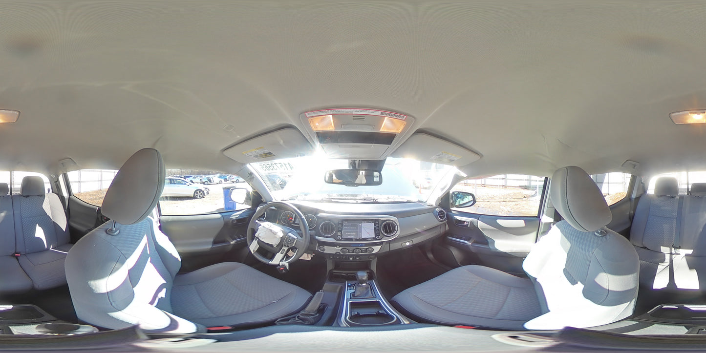 2023 TOYOTA TACOMA DOUBLE CAB VIN:3TMAZ5CN0PM214430