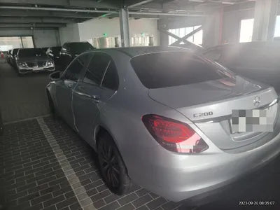 2019 Mercedes-Benz C 200 WDDWF8ABXKR500985 VIN:WDDWF8ABXKR500985