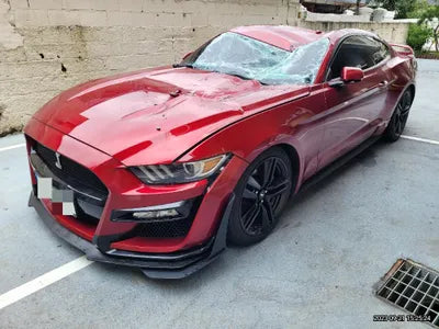 2017 Ford Mustang 507KM1FA6P8TH7H52 VIN:507KM1FA6P8TH7H52