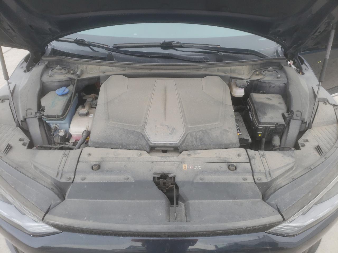 2022 KIA EV6 LIGHT VIN:KNDC3DLC0N5045953