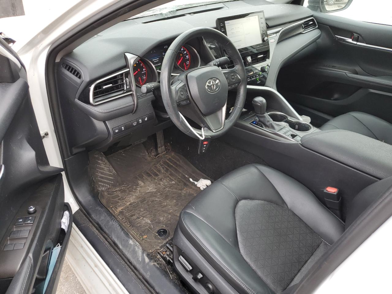 2022 TOYOTA CAMRY XSE VIN:4T1K61AK6NU021847