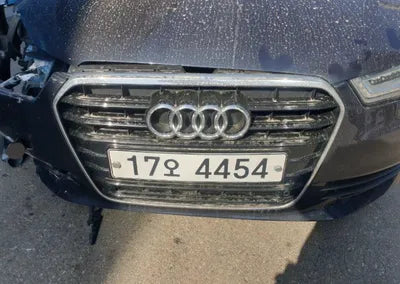 2015 Audi A6 WAUZZZ4G1FN011476 VIN:WAUZZZ4G1FN011476