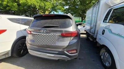 2019 Hyundai Santa FE KMHS381ABLU223904 VIN:KMHS381ABLU223904