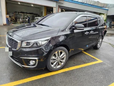 2016 Kia Carnival VIN: