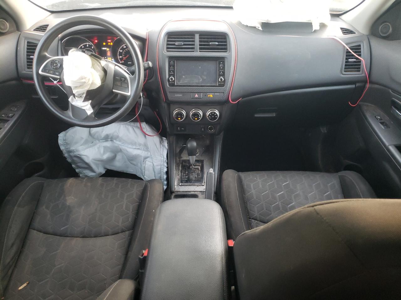 2023 MITSUBISHI OUTLANDER SPORT S/SE VIN:JA4ARUAUXPU003116