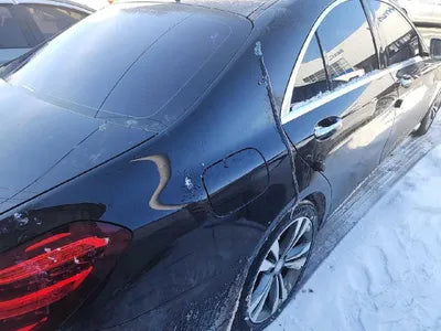 2015 Mercedes-Benz S 350 VIN: