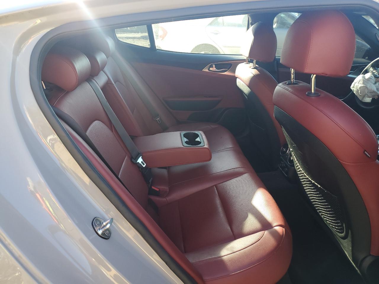 2022 KIA STINGER GT1 VIN:KNAE45LC3N6111026
