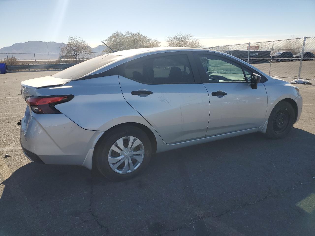 2024 NISSAN VERSA S VIN:3N1CN8DV8RL885358