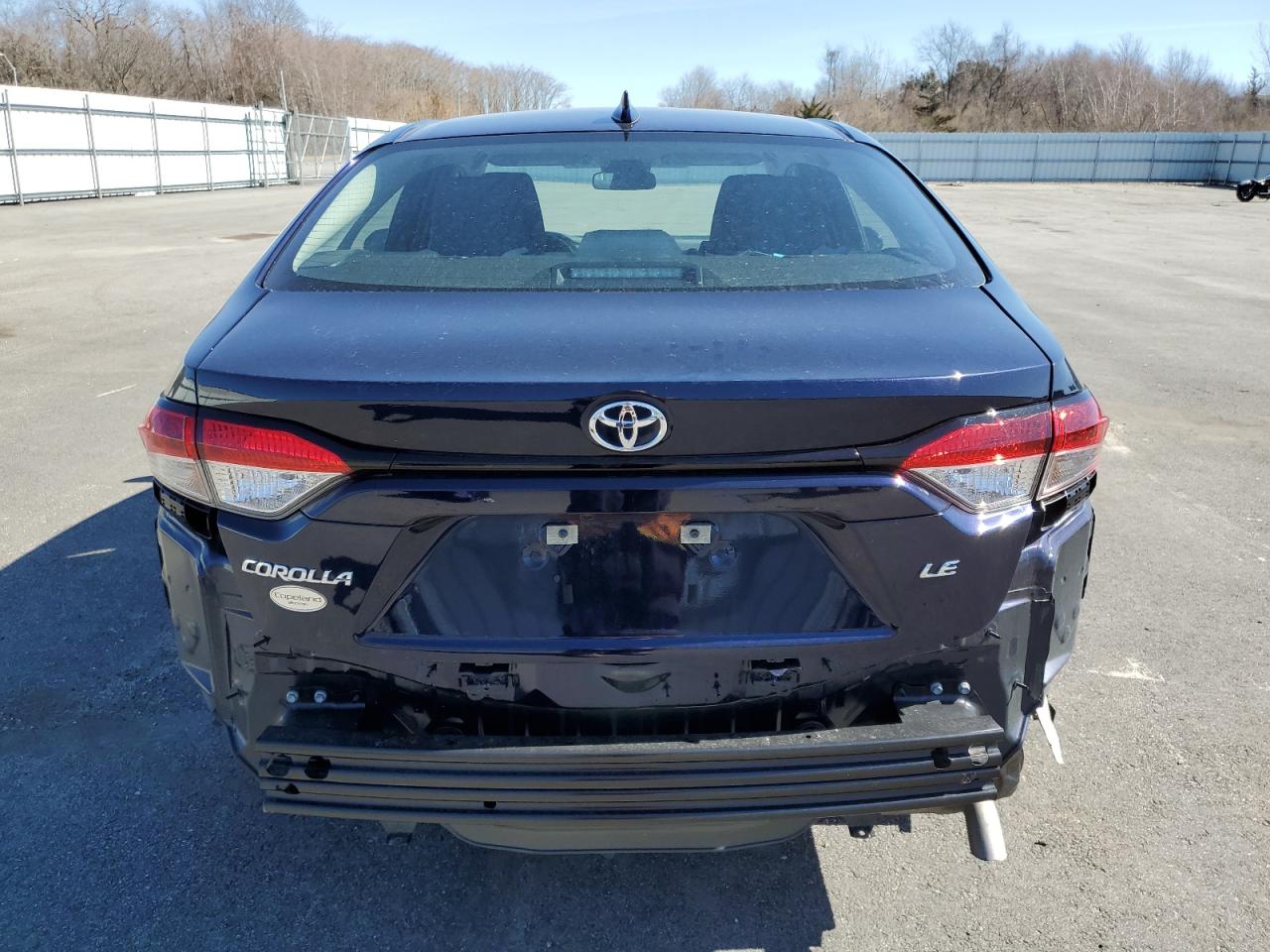 2024 TOYOTA COROLLA LE VIN:5YFB4MDE7RP136784