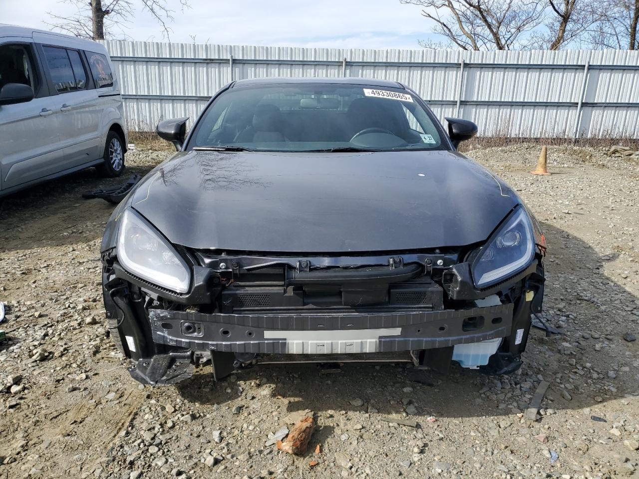 2022 SUBARU BRZ PREMIUM VIN:JF1ZDBC18N8703758