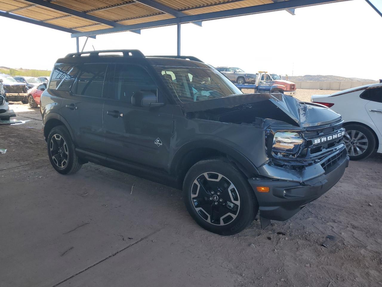 2024 FORD BRONCO SPORT OUTER BANKS VIN:3FMCR9C65RRE67849