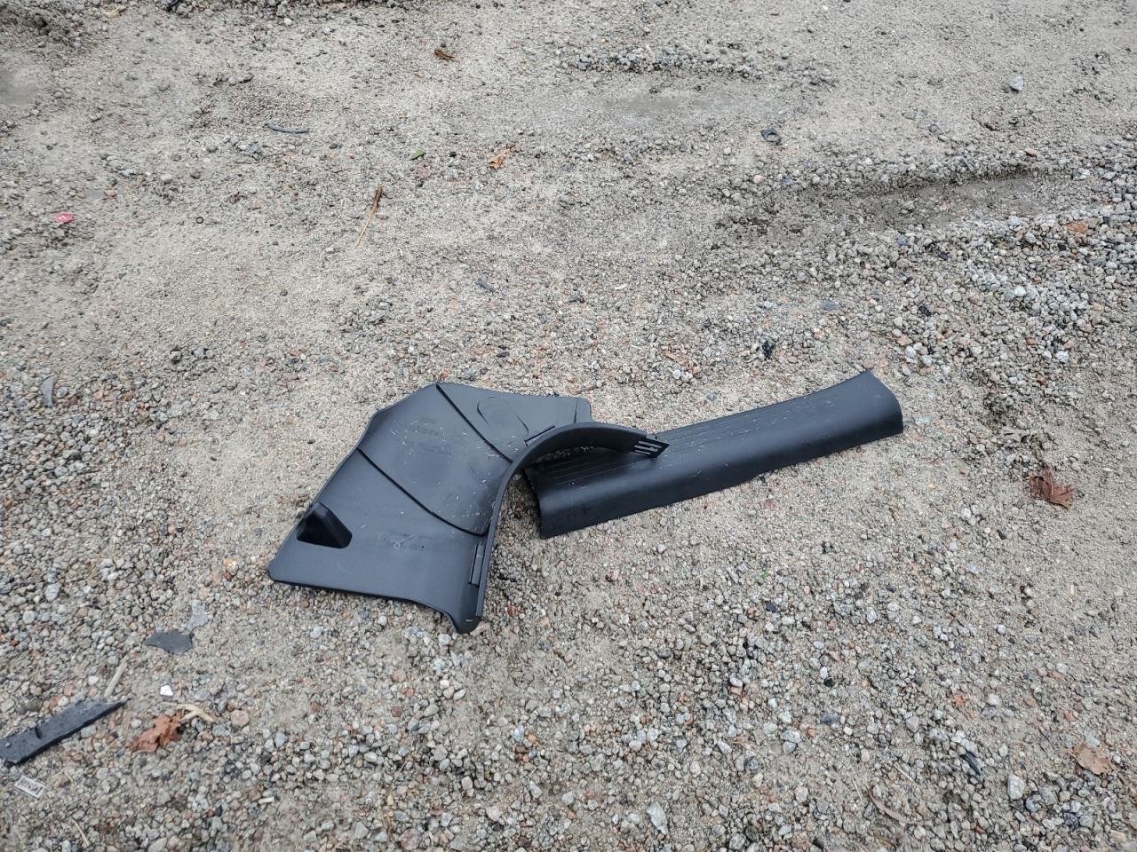 2022 NISSAN KICKS SV VIN:3N1CP5CV0NL515672