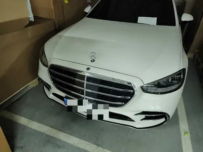 2022 Mercedes-Benz S 400 VIN: