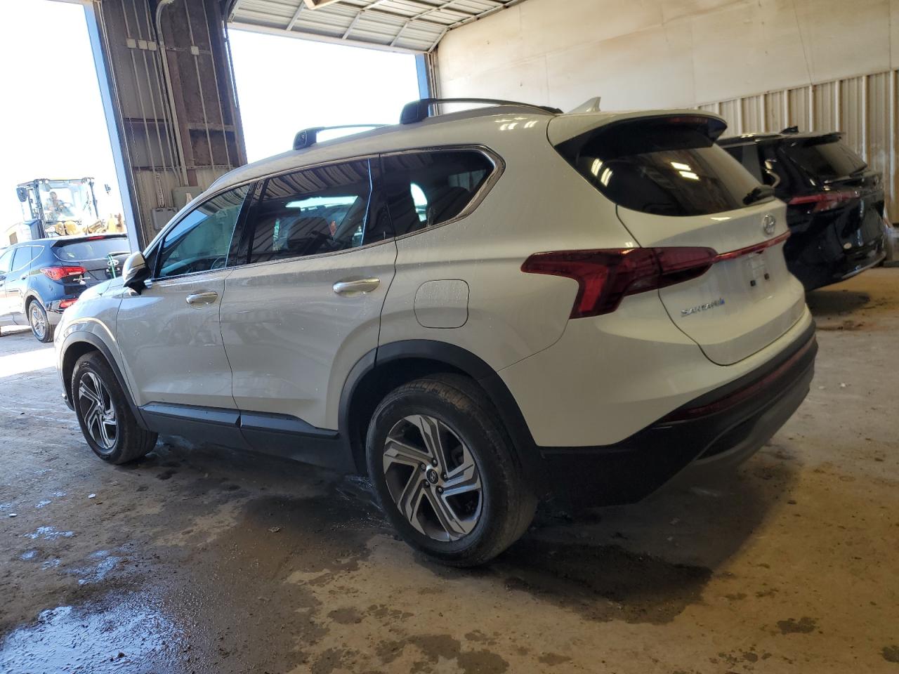 2023 HYUNDAI SANTA FE SEL VIN:5NMS24AJ6PH483618