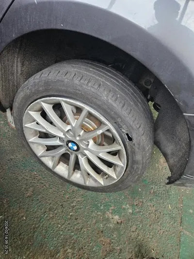 2016 BMW 118 WBA1S5108G5D25017 VIN:WBA1S5108G5D25017