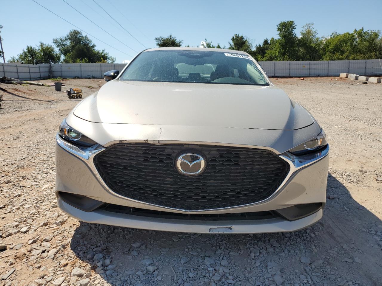 2024 MAZDA 3 SELECT SPORT VIN:3MZBPABM7RM422400