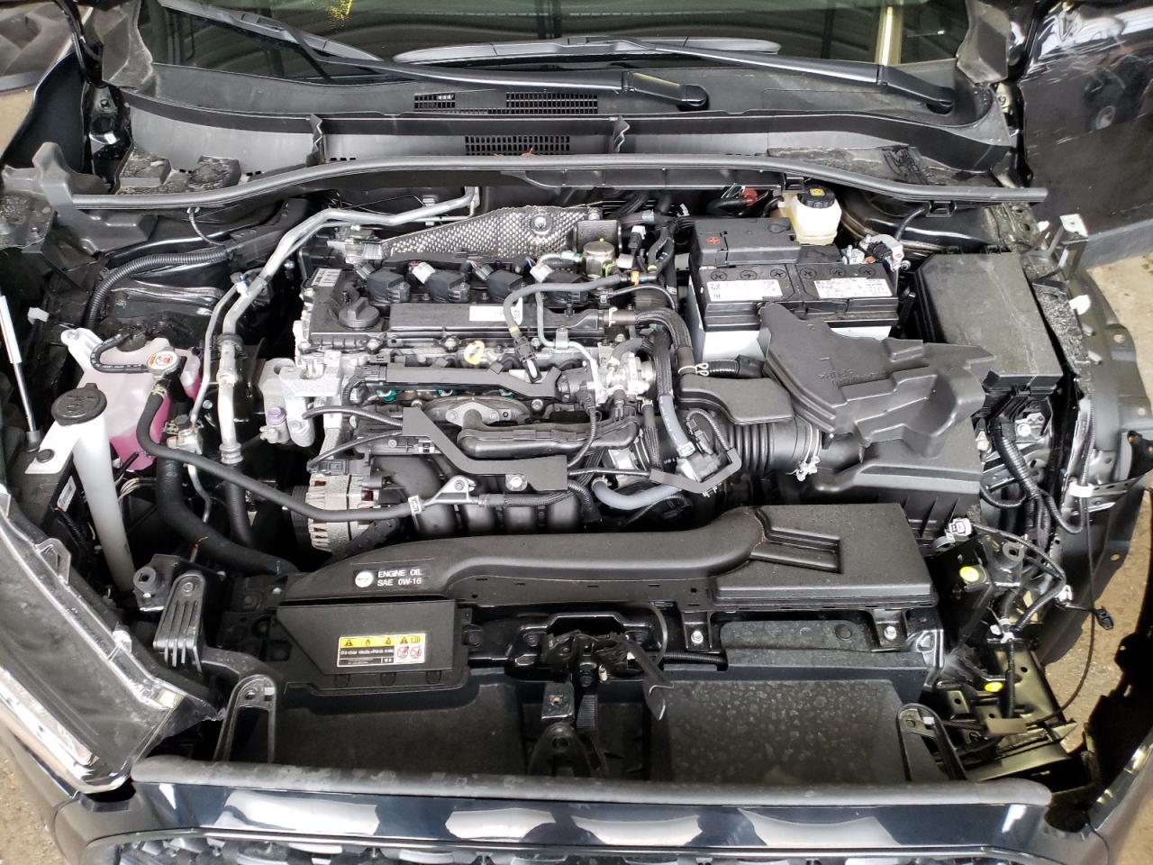 2023 TOYOTA COROLLA CROSS LE VIN:7MUCAABG4PV073931