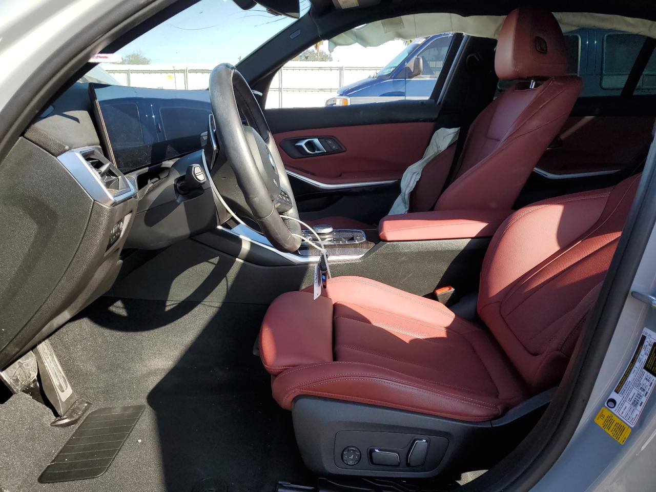 2024 BMW 330I  VIN:3MW69FF05R8E03319