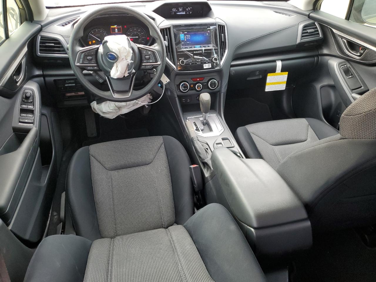 2023 SUBARU CROSSTREK  VIN:JF2GTABC4PH204462