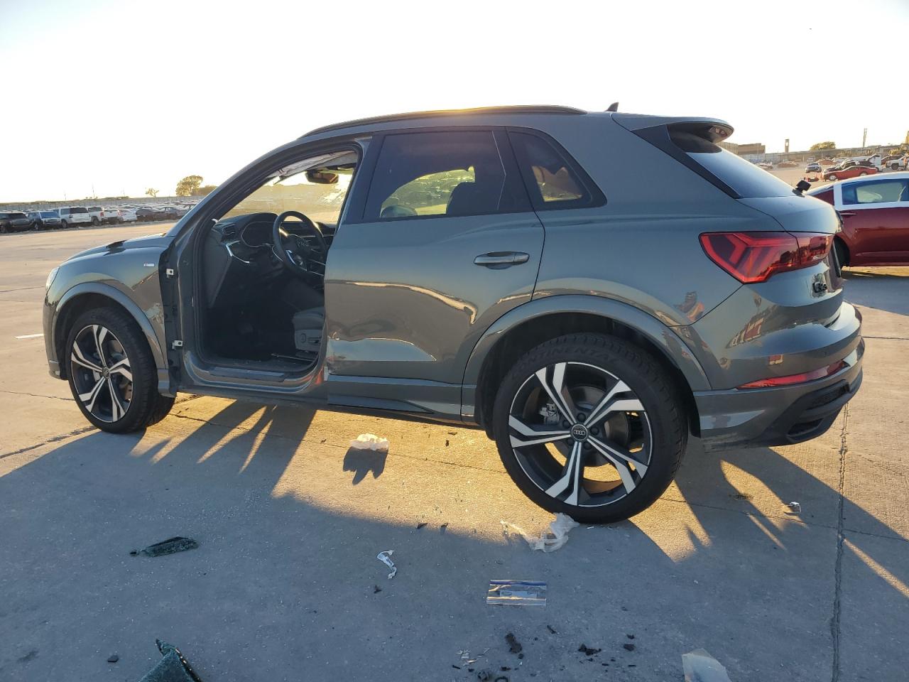 2023 AUDI Q3 PREMIUM PLUS S LINE 45 VIN:WA1EECF38P1115583