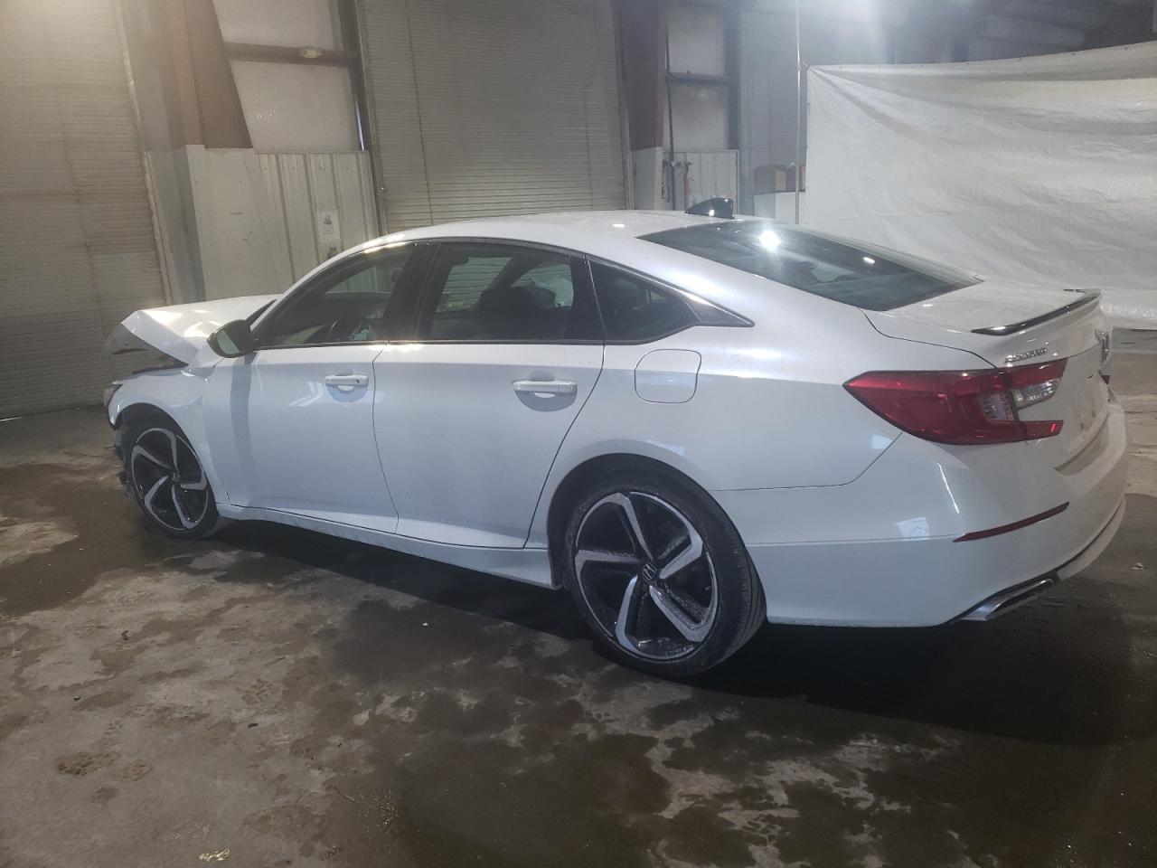 2022 HONDA ACCORD SPORT VIN:1HGCV1F30NA103413
