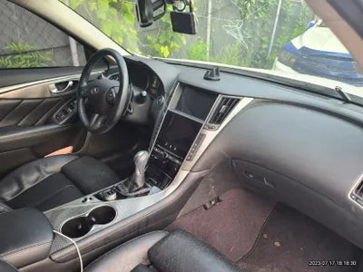 2016 Infiniti Q50 JNKAV71E2GM580619 VIN:JNKAV71E2GM580619