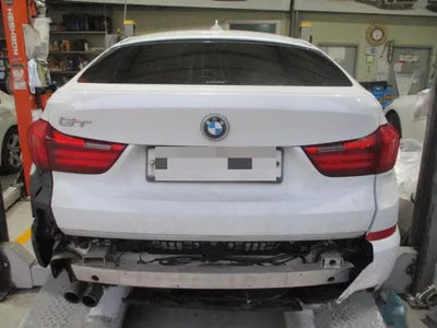 2015 bmw gran turismo efficientdyna VIN: