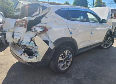 2018 Hyundai Tucson VIN: