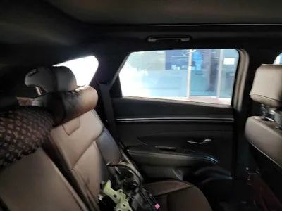 2020 Hyundai Tucson VIN: