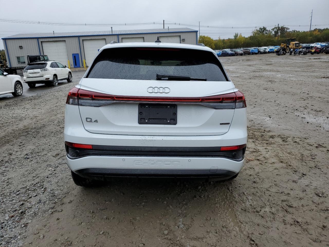 2023 AUDI Q4 E-TRON PREMIUM VIN:WA1K2BFZ7PP031617