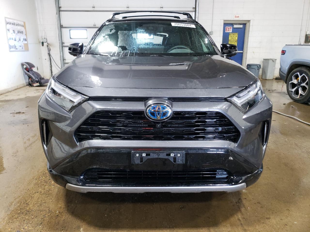 2023 TOYOTA RAV4 XSE VIN:4T3E6RFV3PU128198