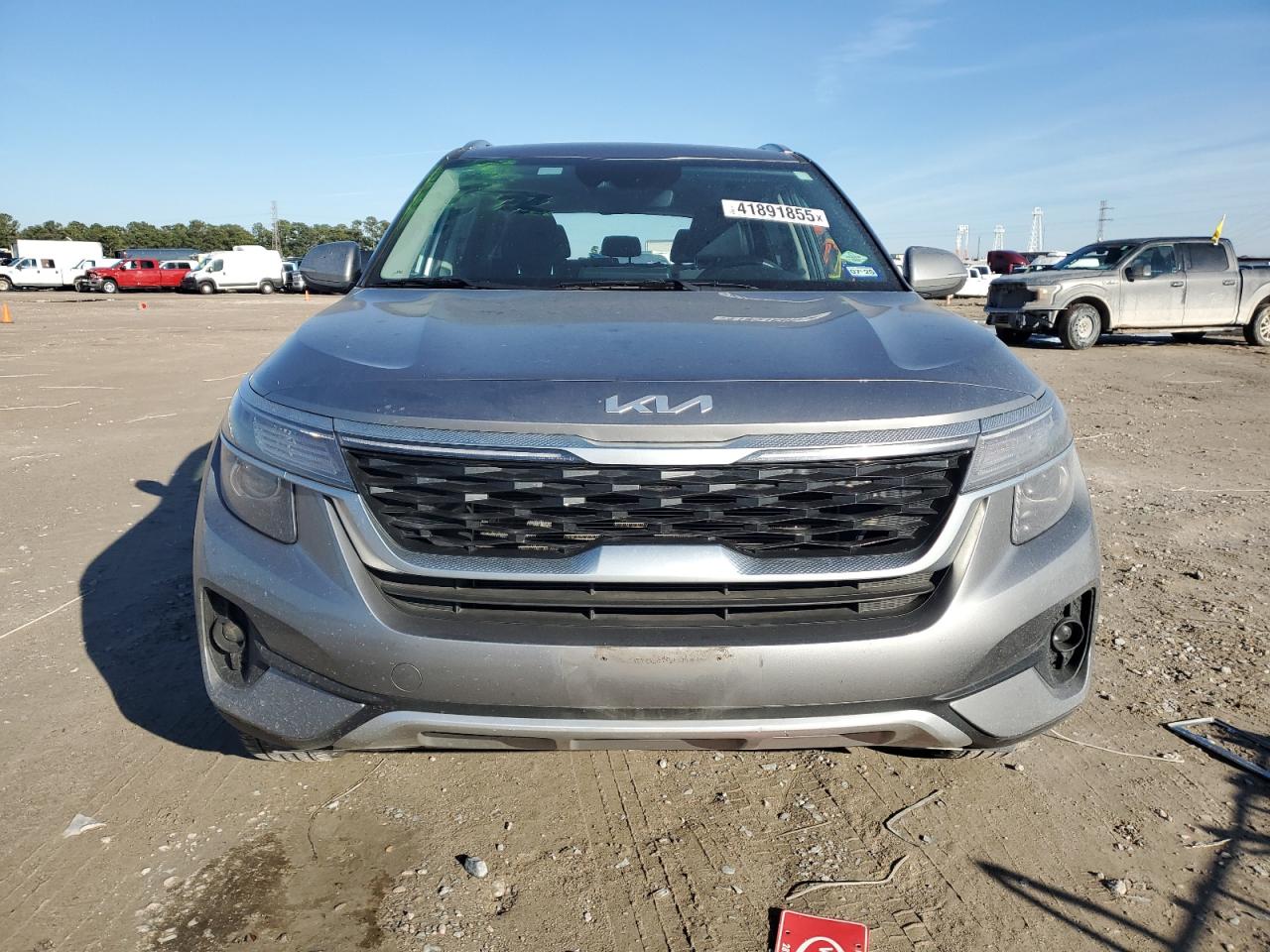 2022 KIA SELTOS S VIN:1FMCU9H99DUC03956