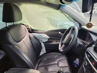 2018 Hyundai Santa FE KMHS281BBKU051743 VIN:KMHS281BBKU051743