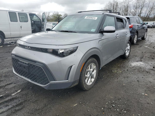 2023 KIA SOUL LX VIN:KNDJ23AU0P7892382