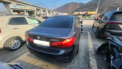 2018 BMW 520 WBAJC3101JWB77750 VIN:WBAJC3101JWB77750